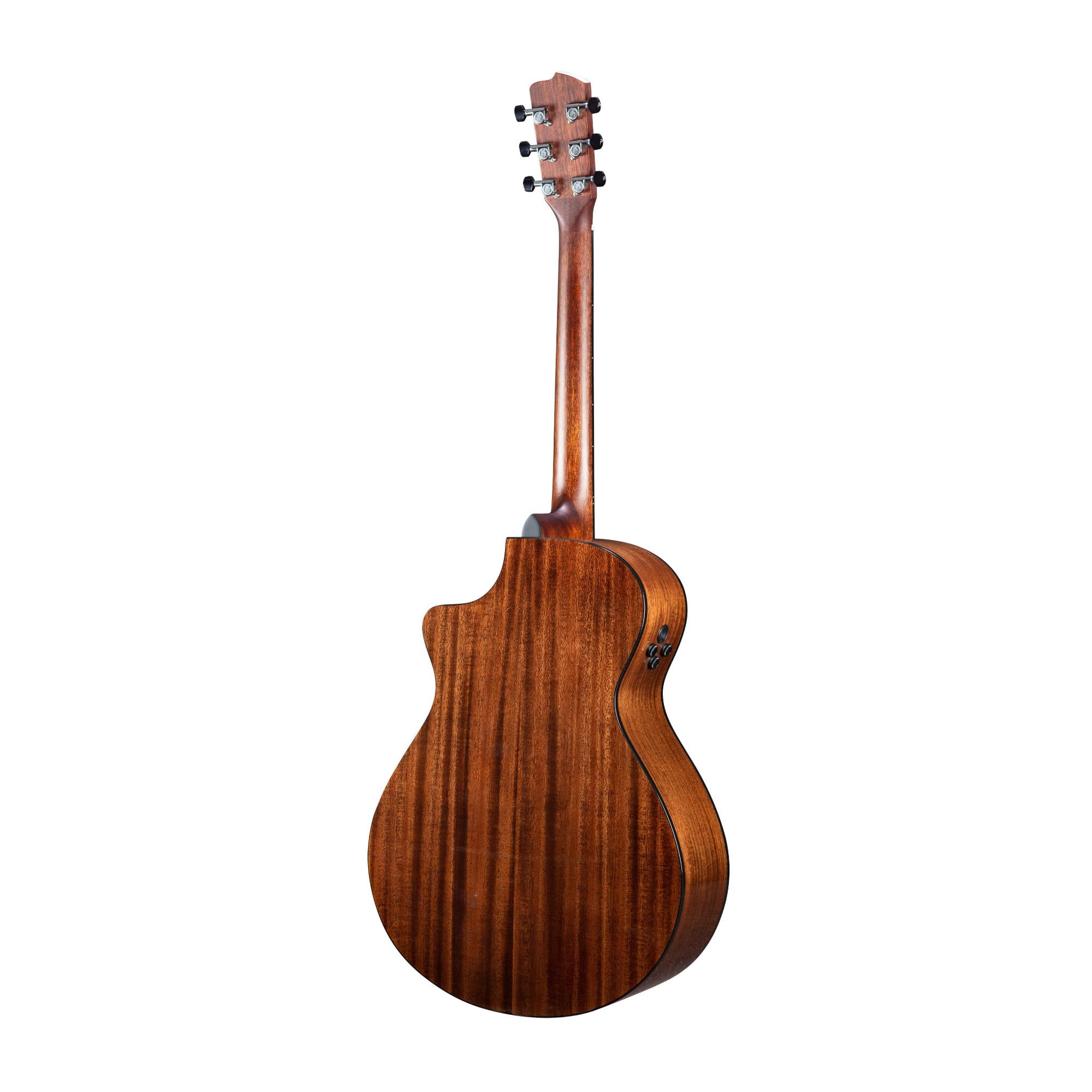 Amazon.com: Breedlove Wildwood Pro Concerto CE 6-String African